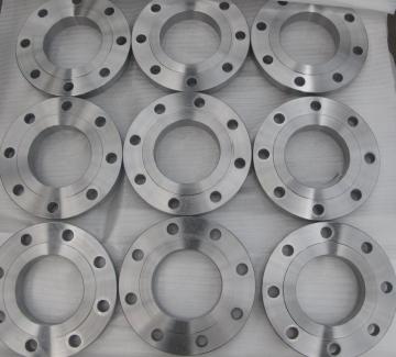 BS Plate Flanges BS4504