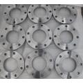 forged carbon steel flange plate flat face