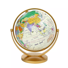 Wholesale High-Quality Antique Wooden Earth Globes: Your Source for Authentic Desktop World Maps
