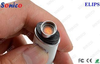 Variable Voltage Vapor Elips E Cig White American Style 3.0