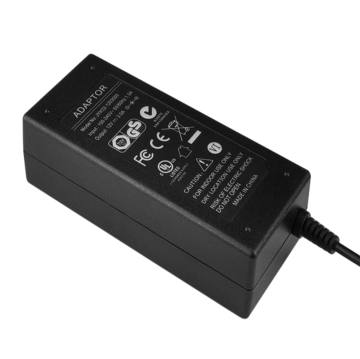 100Vac-240Vac Input 15V5.67A Desktop Power Adapter