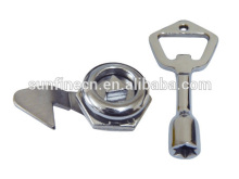 marine hardware accessories S.S.316 Locking hasp whirl lock&key