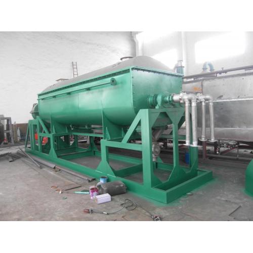 High Efficiency Hollow Paddle Dryer