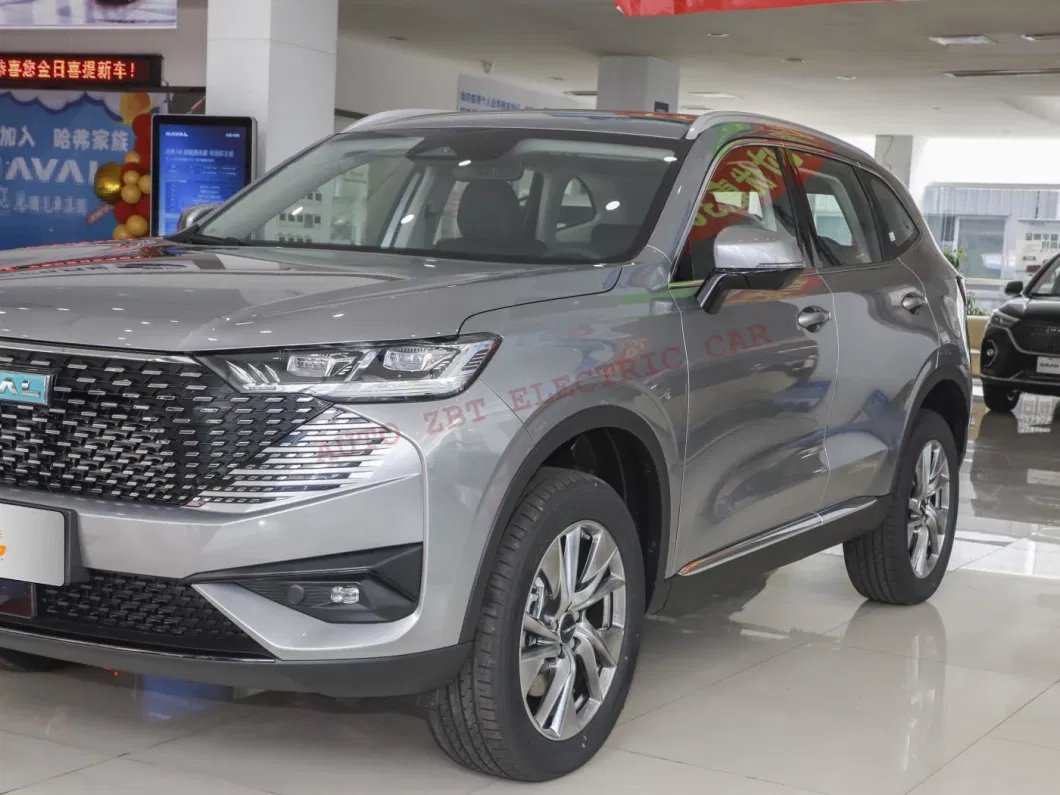 2022 Year Green EV Great Wall Haval H6 New Energy Vehicle Long Range SUV Electric Used Auto Car for Hot Sales