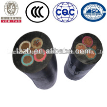 Rubber Insulated flexible Cables(Wires)