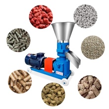 Diesel Powered Feed Pellet Machine for Home Use