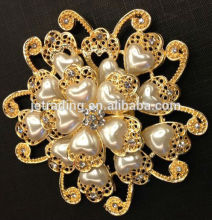 Flower pearl turkish curtain hook,tieback,holdback