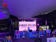 Church Evangelism event Truck