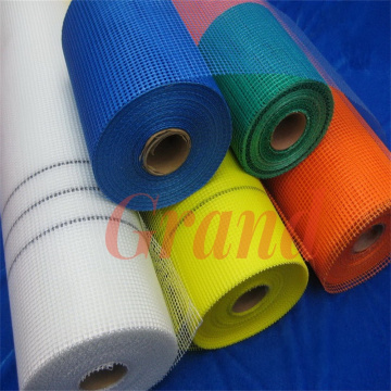 Alkali Resistant Fiberglass Mesh