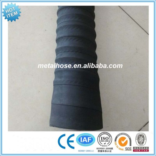 Big diameter rubber water suction hose