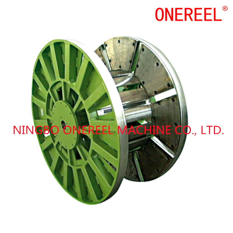 Single Central Screw Collapsible Reels (1)