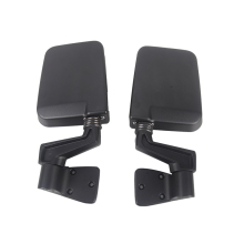 Original Side Mirror Rear View Mirror for Jeep Wrangler TJ 1997-2002 (Left & Right)