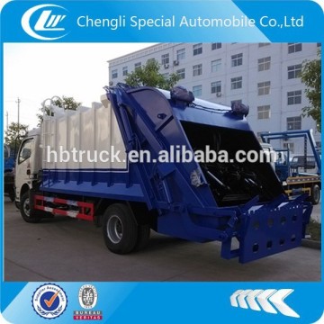 garbage truck manufacturer