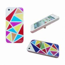 Medley Case for iPhone 5, with Silkscreen Logo Printing