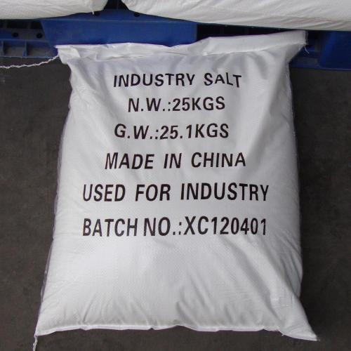 Industrial Salt for Leather Industry