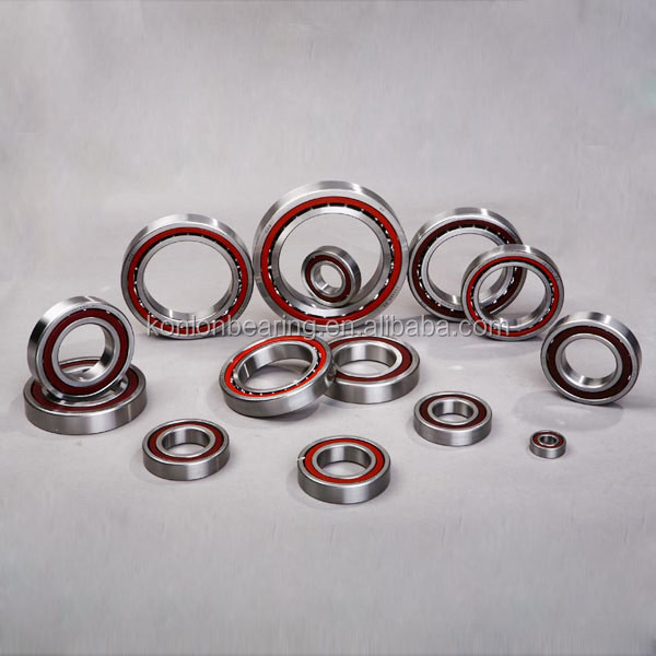 7005AC/P5 P4 High Quality Angular contact ball bearings for Press Flywheel