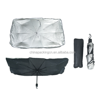 Anti-Riot Heat Insulation Car Windshield Sunshade