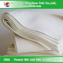 inddustrial needle punch wool felt