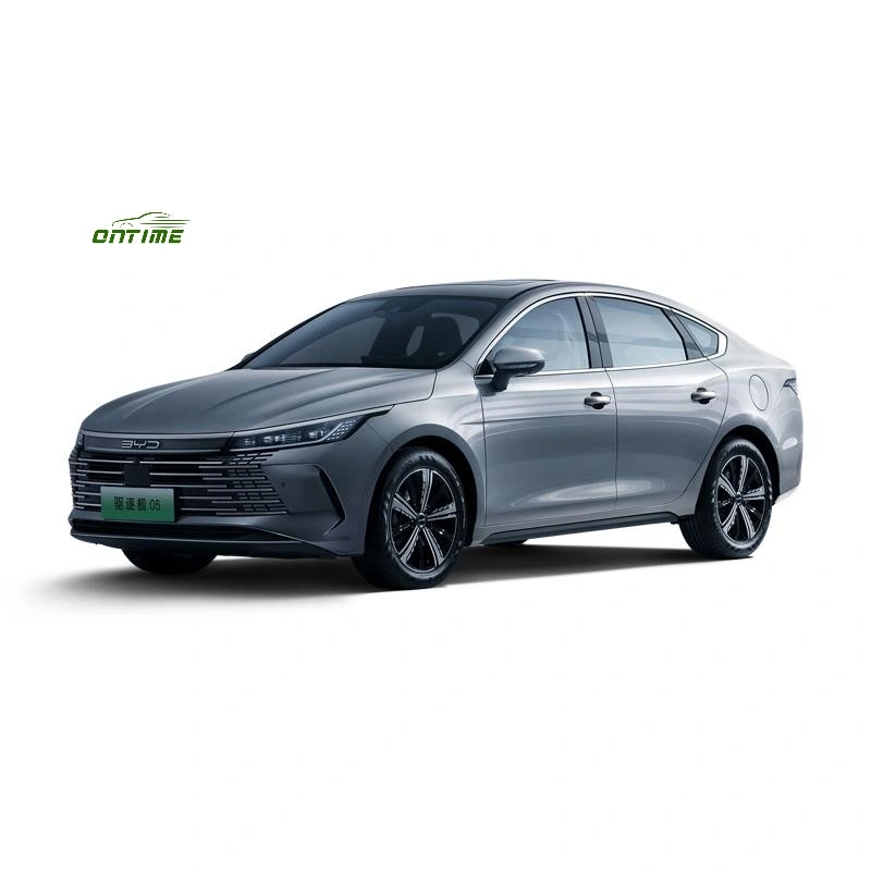 High Speed Cheap Auto Electrico New 4 Wheels Electric Car and Vehicle Automotives Destroyer 05 Electric Car