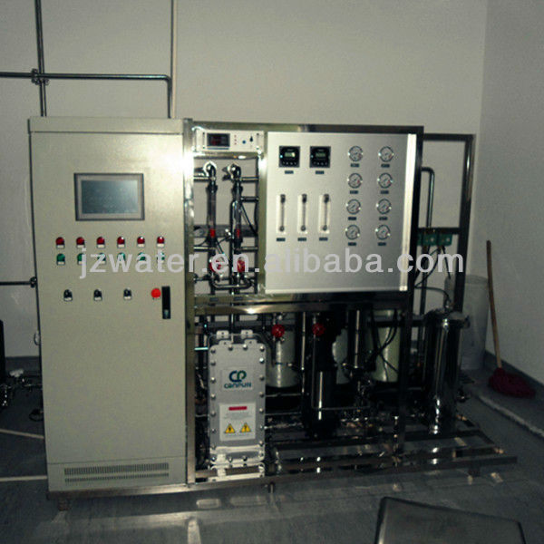 Standard 800GPD RO Water Treatment Reverse Osmosis System