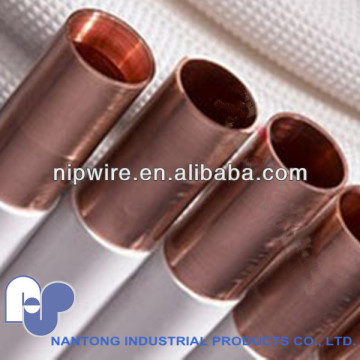 copper tube mill certificate