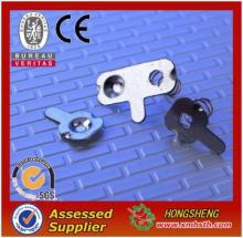 OEM punched leaf spring contact