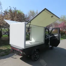 Made in China EEC Coc Approved Mini Truck Automobile