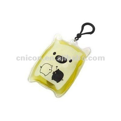 MAGIC HAND WARMER WITH KEY RING