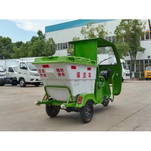 Electric Tricycle High Pressure Rinse Car