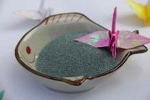 Green Silicon Carbide,double spiral silicon carbide heating element