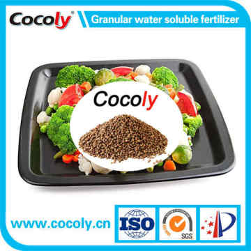 Cocoly Added PAS Fully Water-soluble Fertilizer