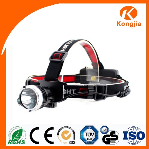 Zoom Torch Rechargeable Bike Headlight