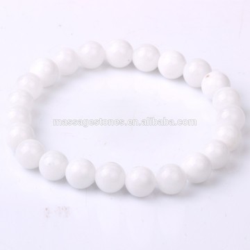 Natural handmade bracelet loose stone bead factory price