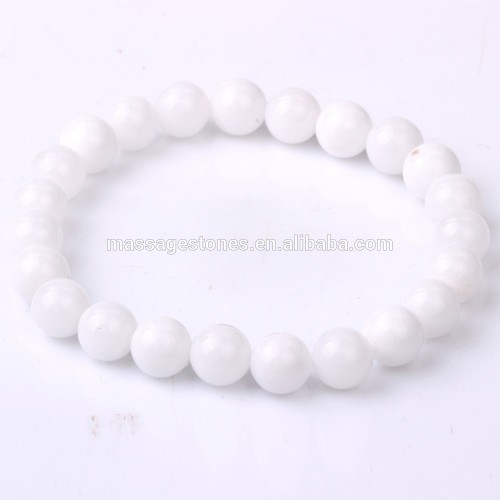 Natural handmade bracelet loose stone bead factory price