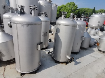 Corrosion Resistant Water Diversion Tank