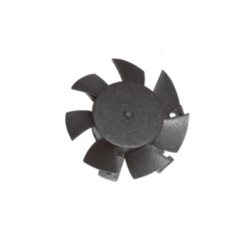 High Temperature Axial Fan