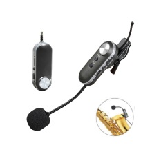 Hot Sale Wireless Saxophone Microphone Instrument Mic