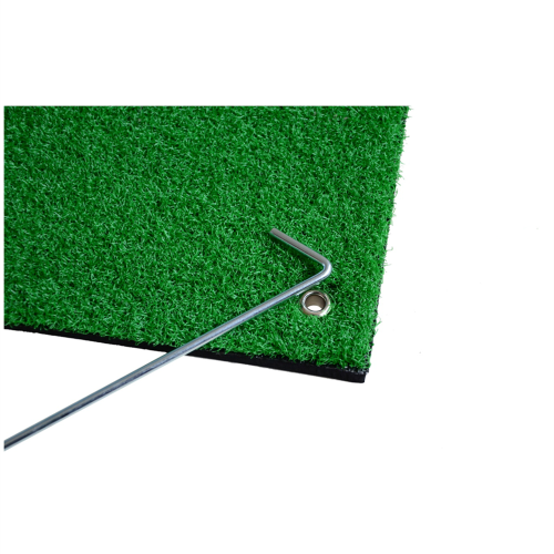 Wholesale Mini Swing Turf Golf Mat Strike Practice