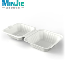 Natural Pulp Molding Clamshell