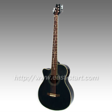 Left Handed 5strings Electric Guitar Acoustic Bass