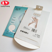 Custom Printed Pantynose Stocking Packaging Envelope