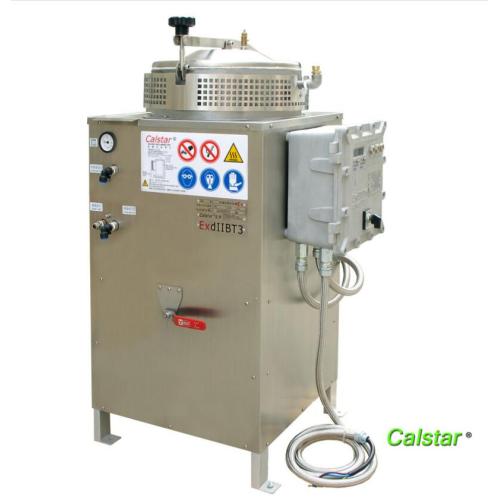 Methanol distillation recovery machine