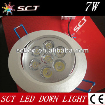 high quality led twinkle lights downlights
