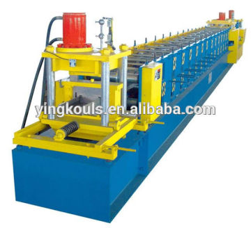 Z shape purlin machine/Z shape purlin roll forming equipment