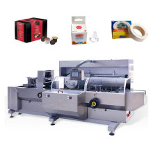 High Speed Carton Packaging Packing Machine for Liquid Filling and Cartoning