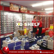 China Supplier Iron Shoe Rack / Steel Shoe Rack / Aluminum Shoe Rack