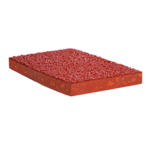 Guangzhou Factory Athletic Rubber Running Track - Self-Textured Sports Flooring