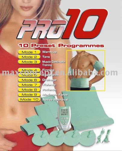 Pro 10 massager