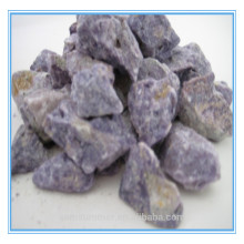 Hot Sale Factory Price CaF2 90% Fluorspar/Fluorspar Prices/Rough Fluorite