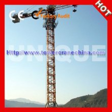 China Mobile Tower Cranes Manufacturer